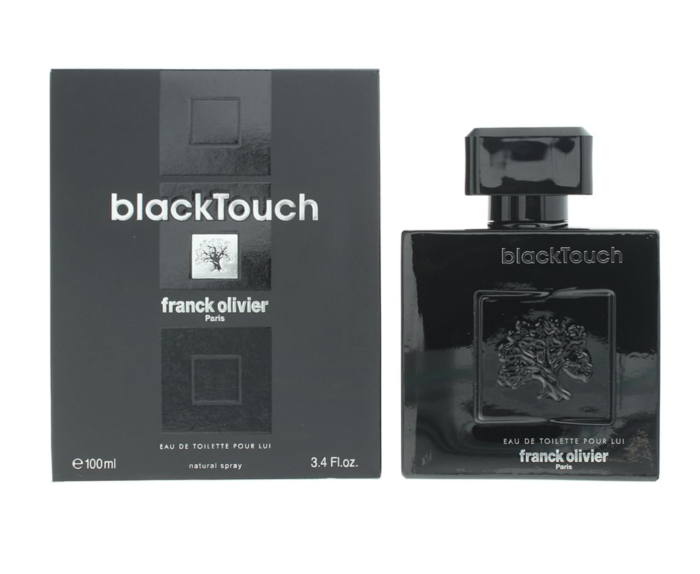 Franck Olivier Black Touch EDP 100ml